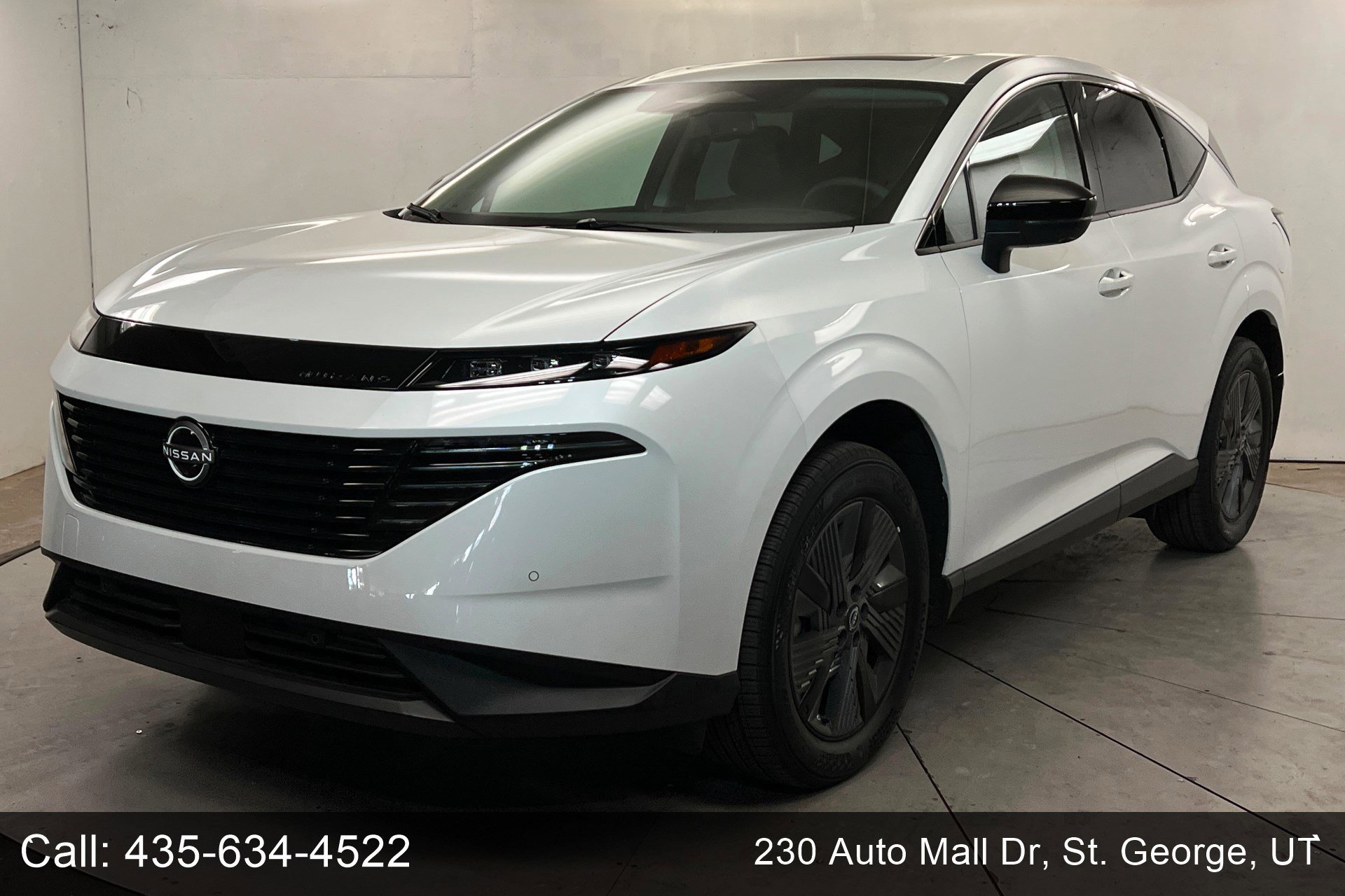 2025 Nissan Murano SL AWD's photo