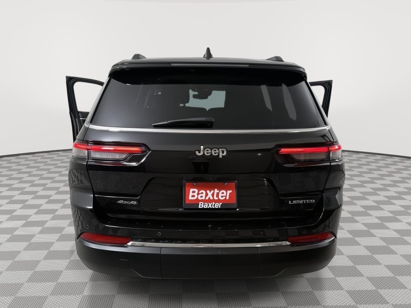 2023 Jeep Grand Cherokee L Limited - Photo 10