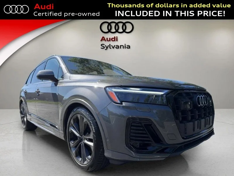 2026 Audi Q7