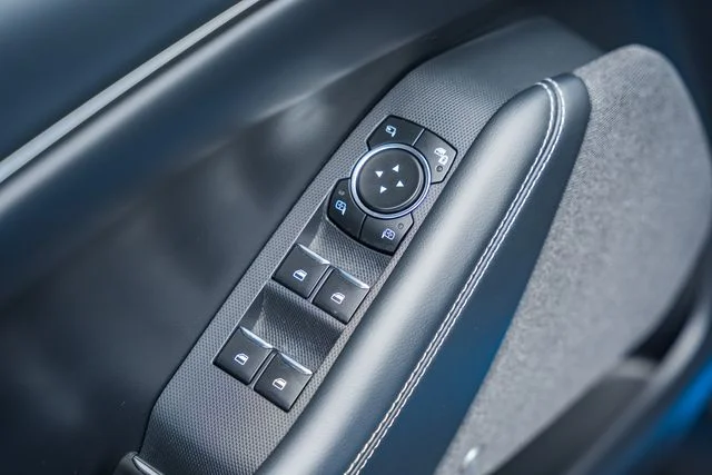 Used 2024 Blue Ford Premium image 41
