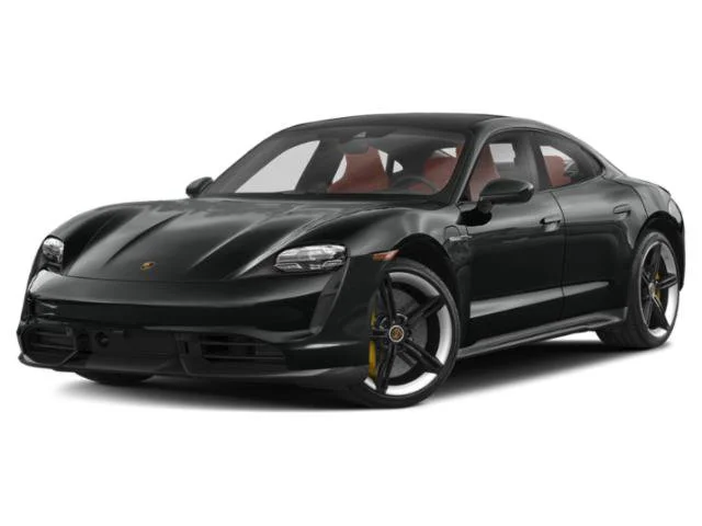 2023 Porsche Taycan