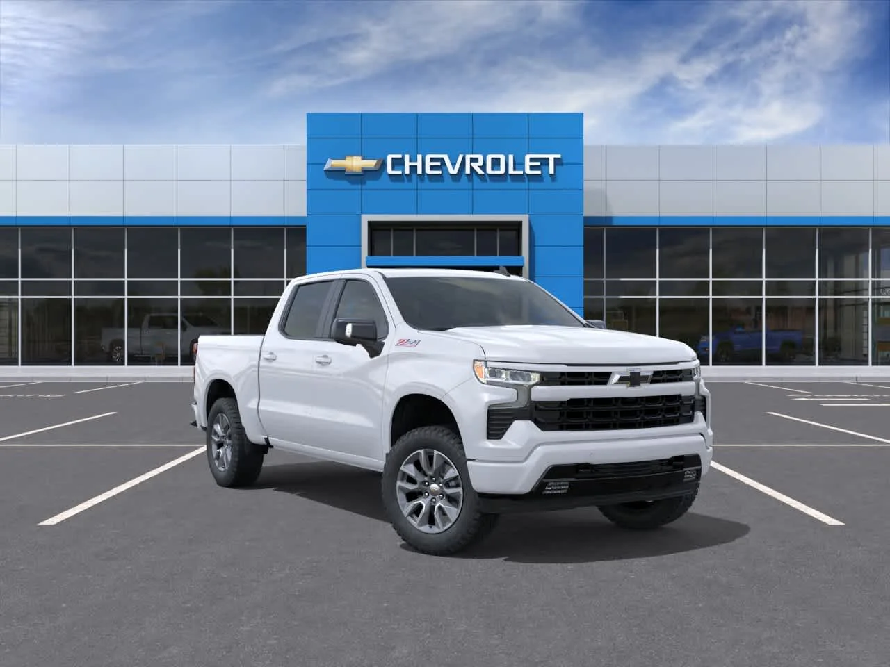 2026 Chevrolet Silverado 1500 RST - Photo 6