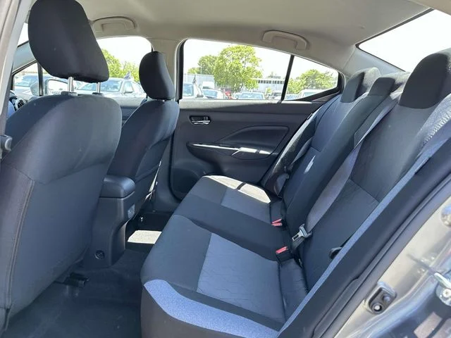 2025 Nissan Versa Sedan SV - Photo 13