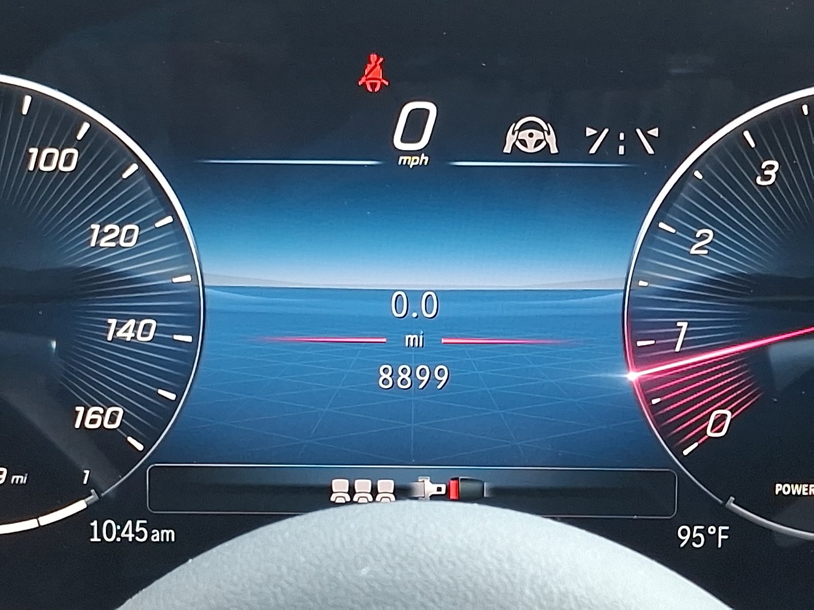 Certified Used 2025 Black Mercedes-Benz 4MATIC® image 21