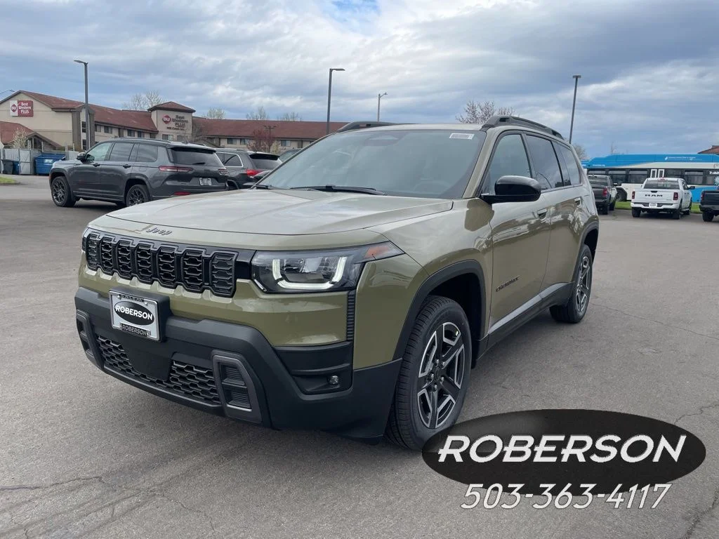 2026 Jeep Cherokee Laredo HEV 4X4's photo