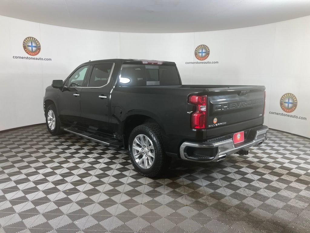 Used 2019 Black Chevrolet LTZ image 20