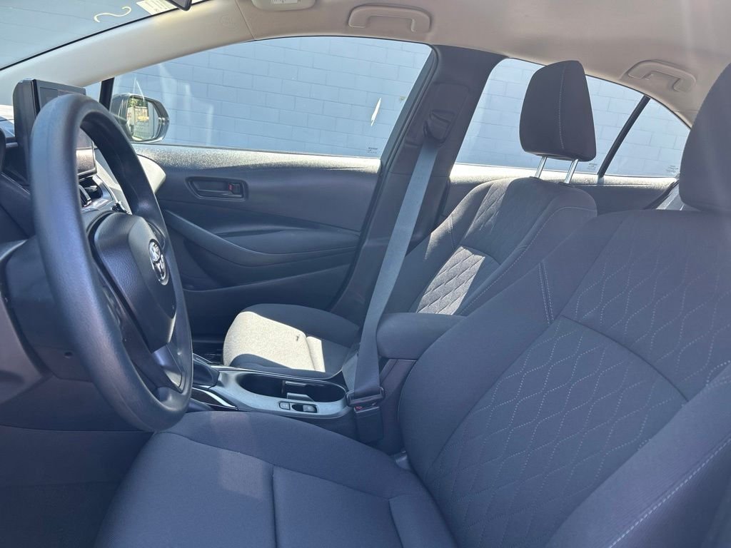 Used 2026  Toyota LE image 9