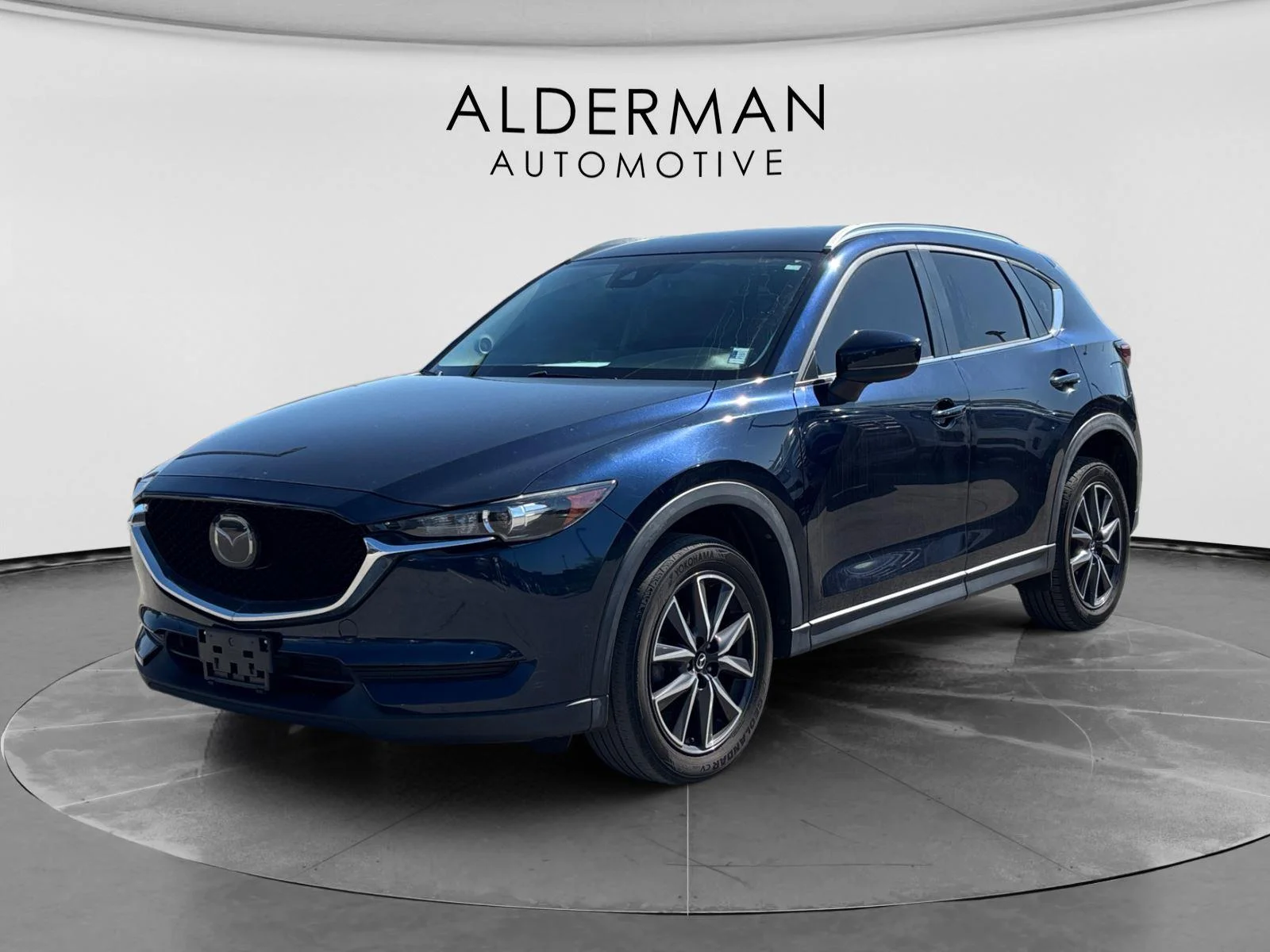 2018 Mazda CX-5 Touring auto's photo