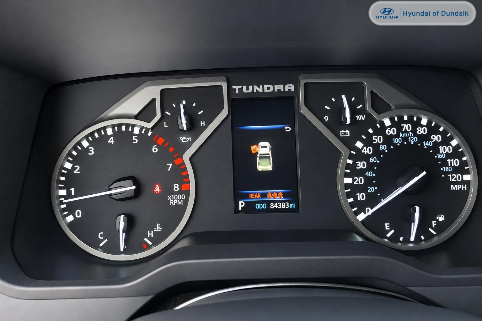 Used 2024 Gray Toyota SR5 image 12