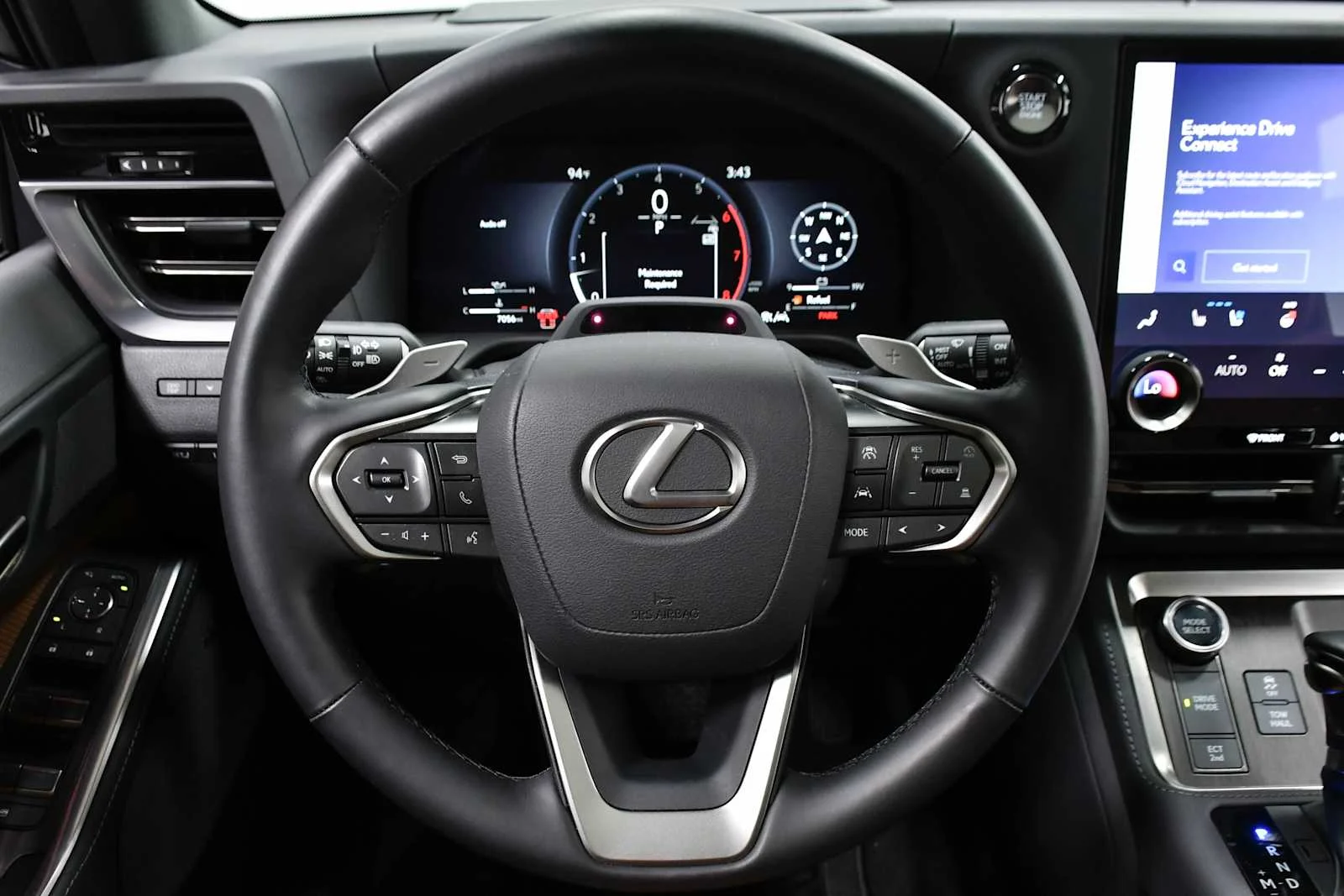 Certified Used 2025 Caviar Lexus Luxury+ image 19