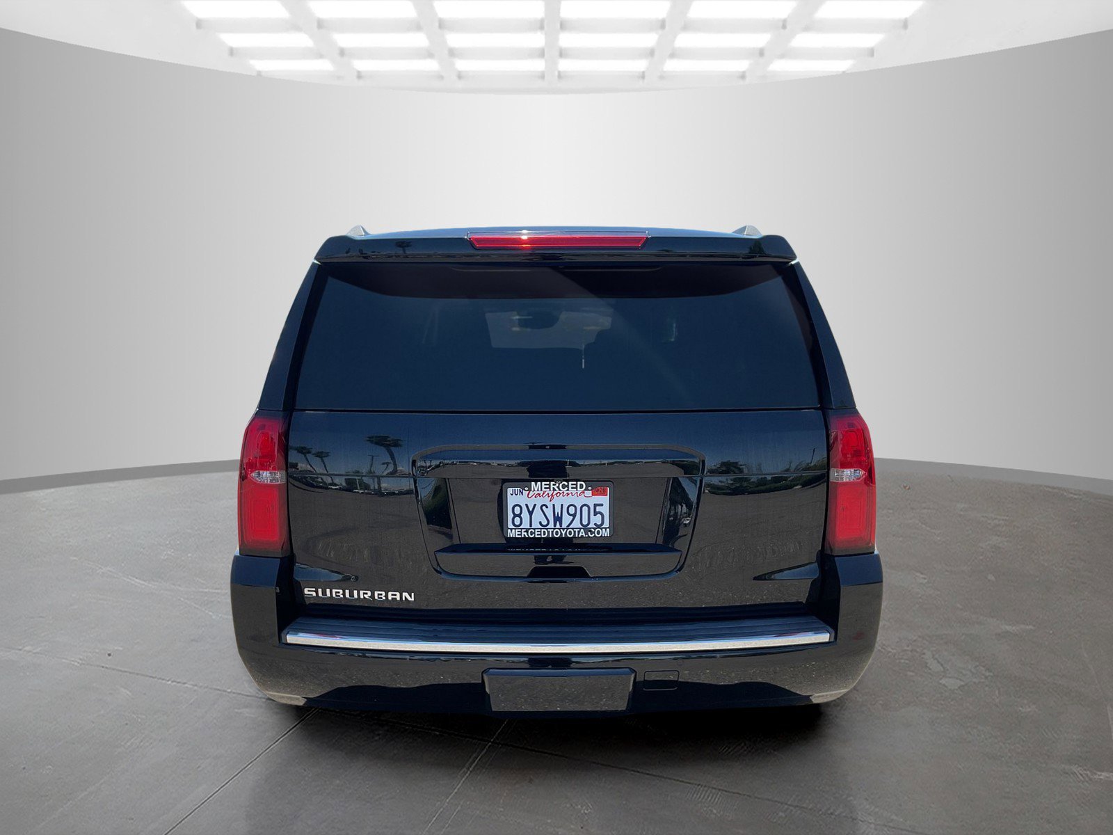 Used 2016 Black Chevrolet LTZ image 4