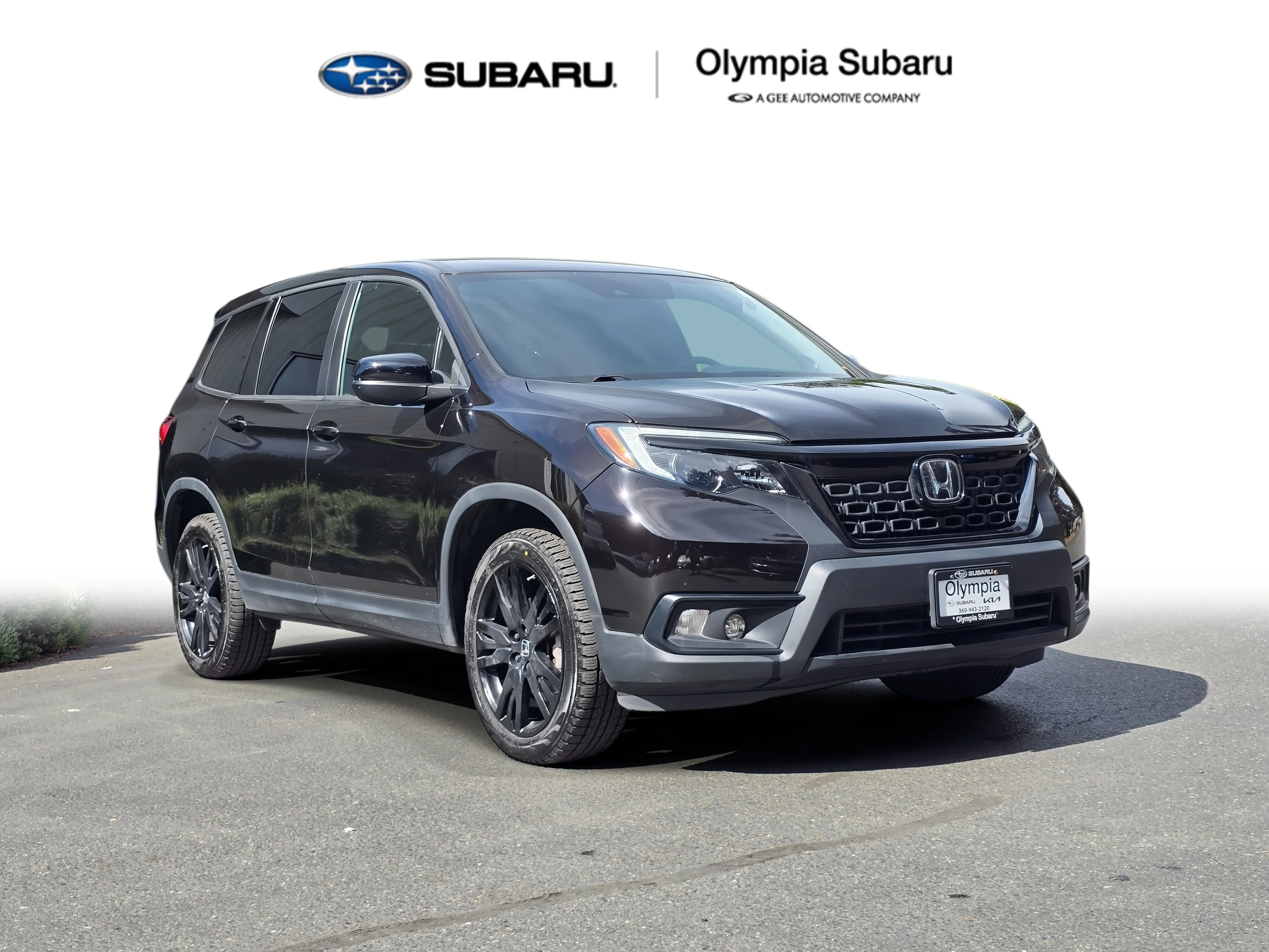 2021 Honda Passport 3.5 Sport 4WD Auto's photo