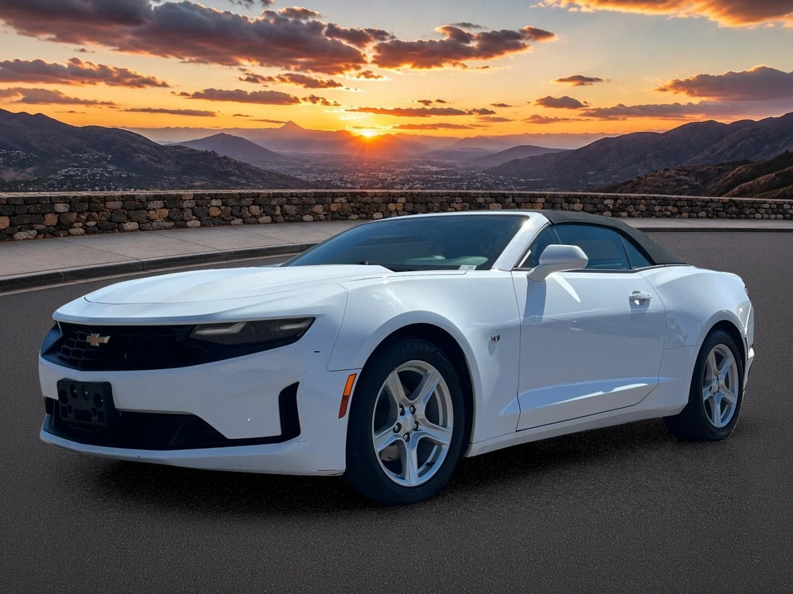 2023 Chevrolet Camaro
