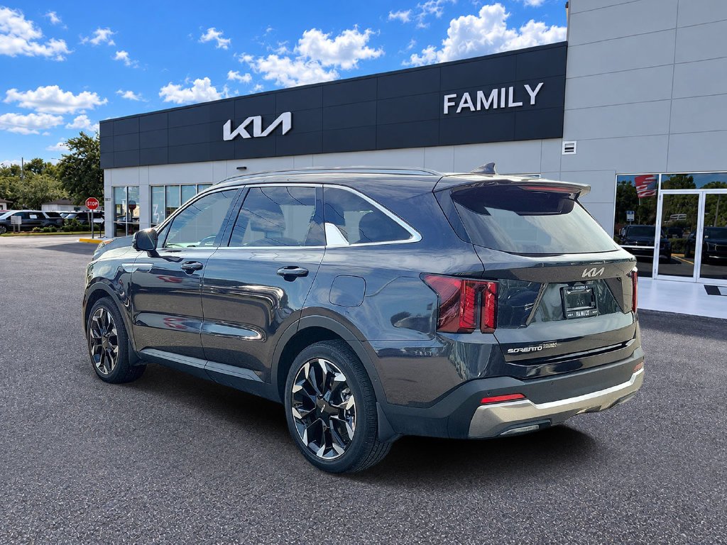 Certified Used 2026 Panthera Metal Kia SX image 4