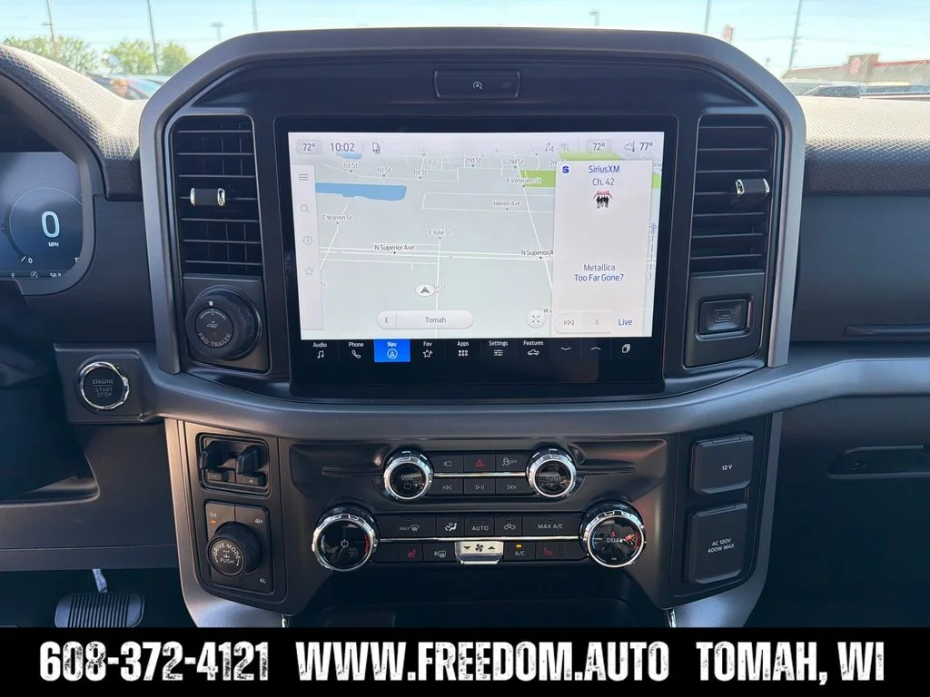 New 2026 Red Ford XLT image 18