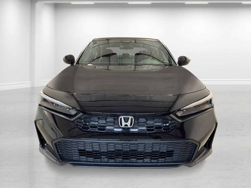 New 2026 Crystal Black Pearl Honda Sport image 10
