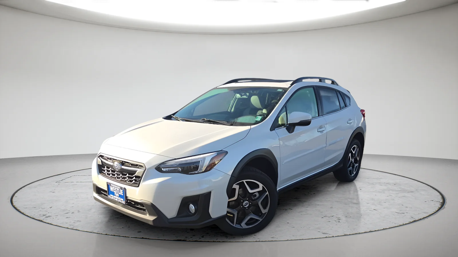 2018 Subaru Crosstrek