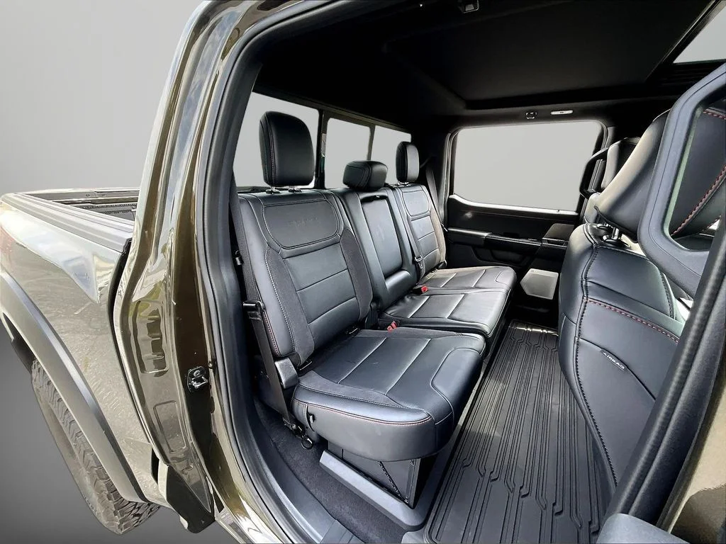 New 2026 Shelter Green Ford Raptor® image 9