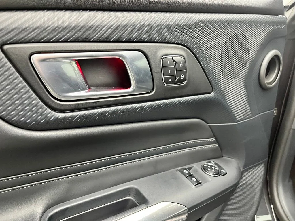 Used 2024 Gray Ford GT Premium image 17