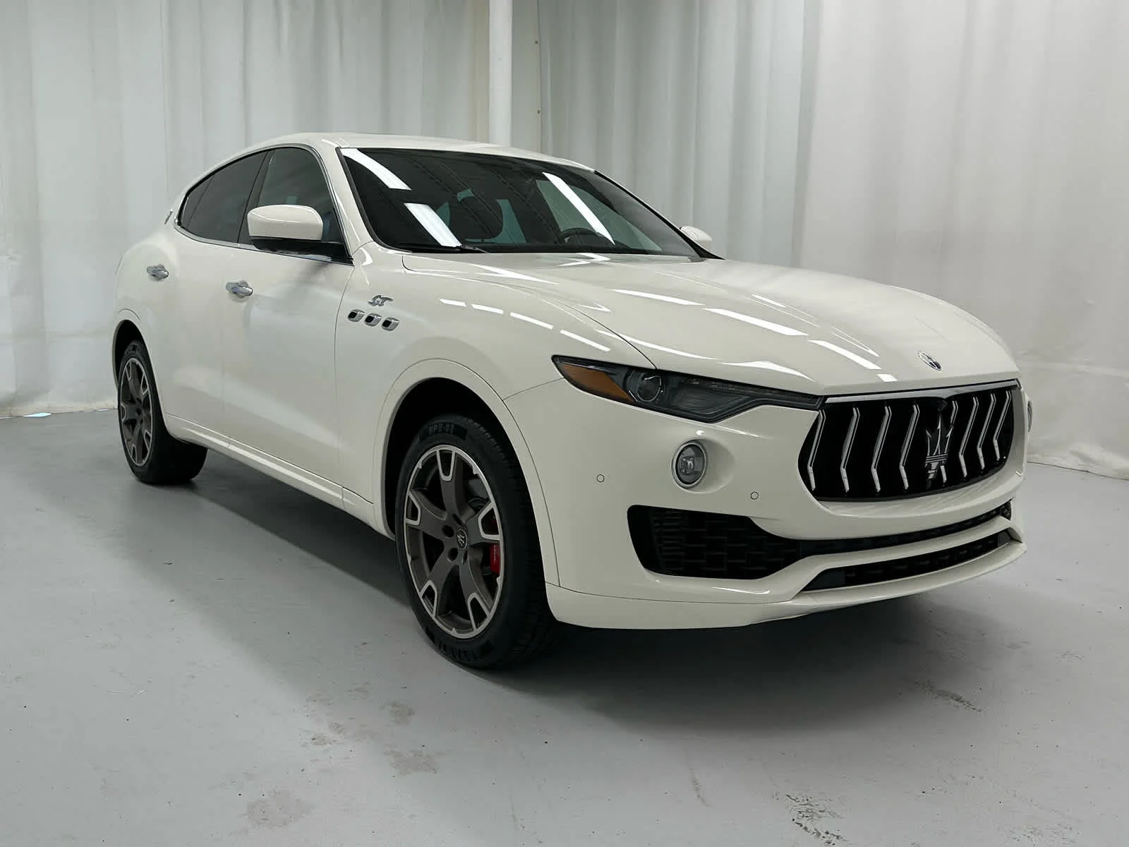 2023 Maserati Levante GT's photo