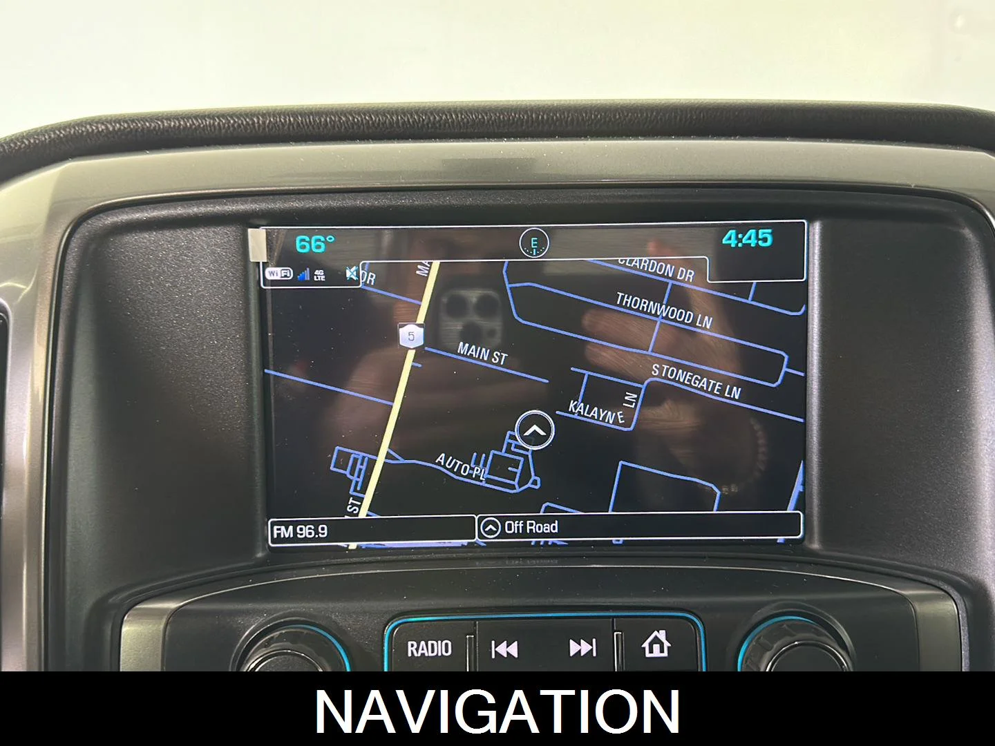 Used 2018 Black Chevrolet LT image 6