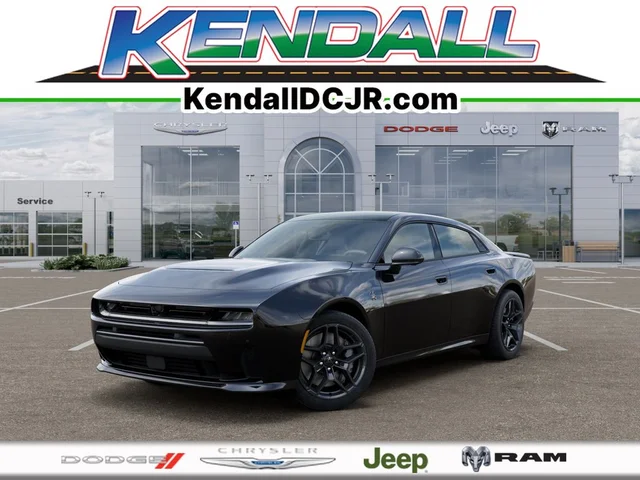 2026 Dodge Charger Scat Pack Plus