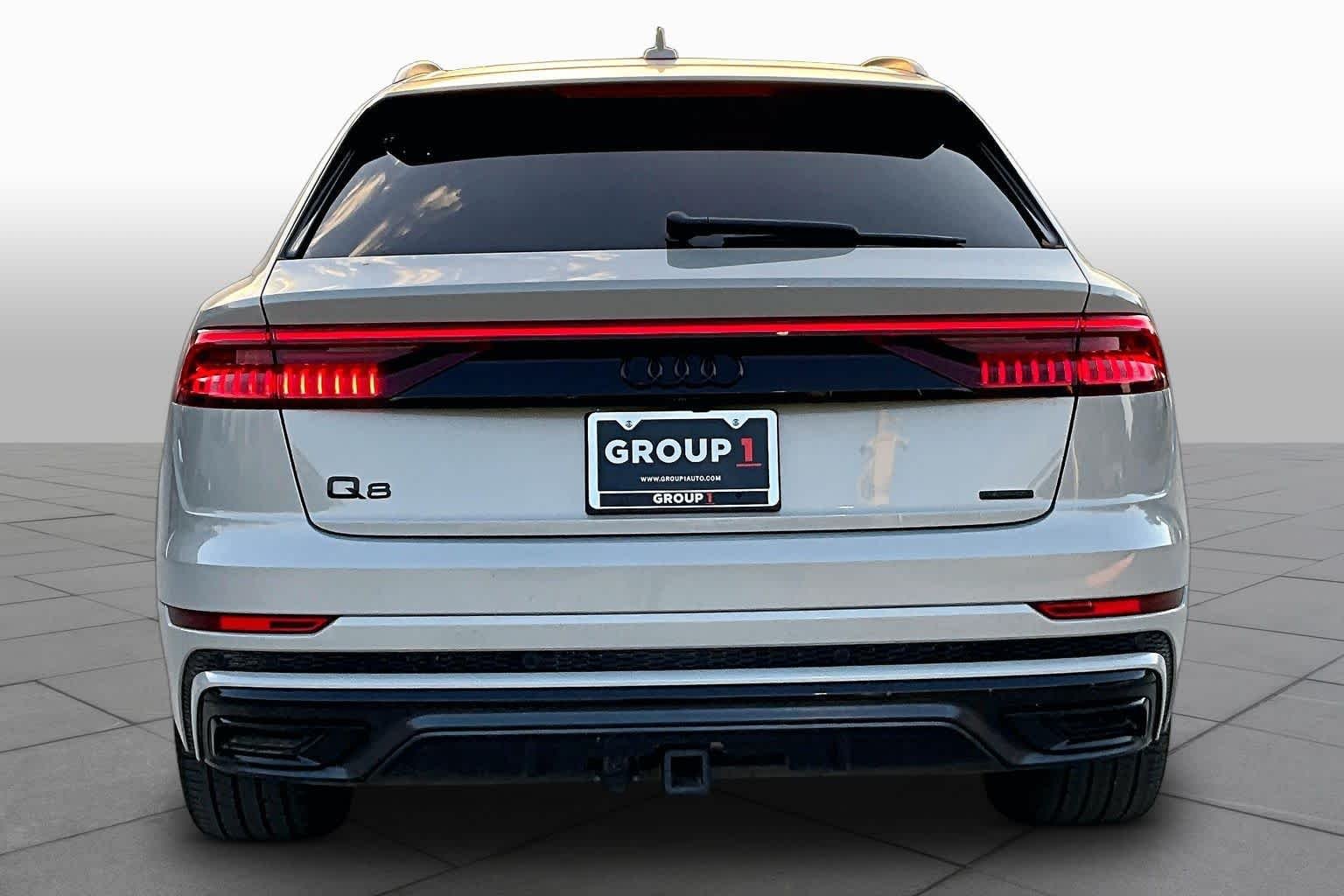Pre-Owned 2023 Audi Q8 Prestige