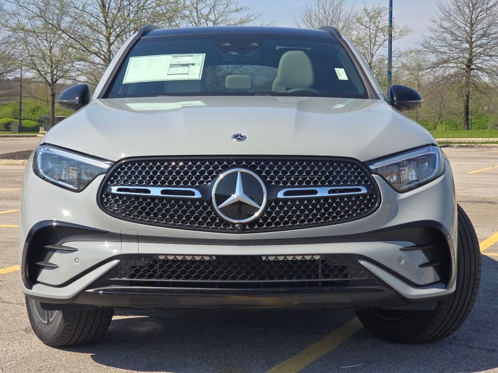 New 2026 MANUFAKTUR Alpine Grey Mercedes-Benz GLC 300 image 50