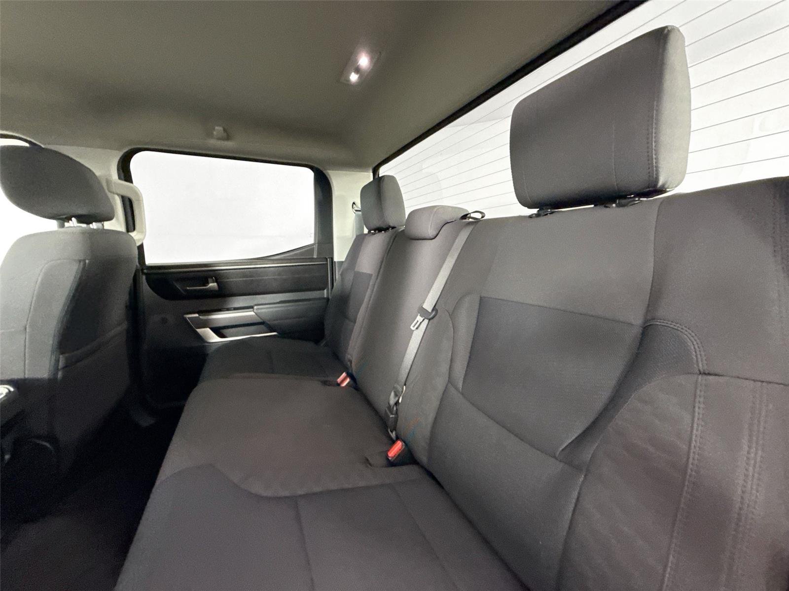 Used 2023 Magnetic Gray Metallic Toyota SR5 image 28