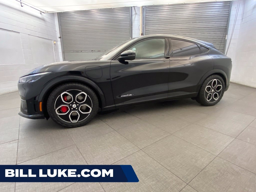 2023 Ford Mustang Mach-E