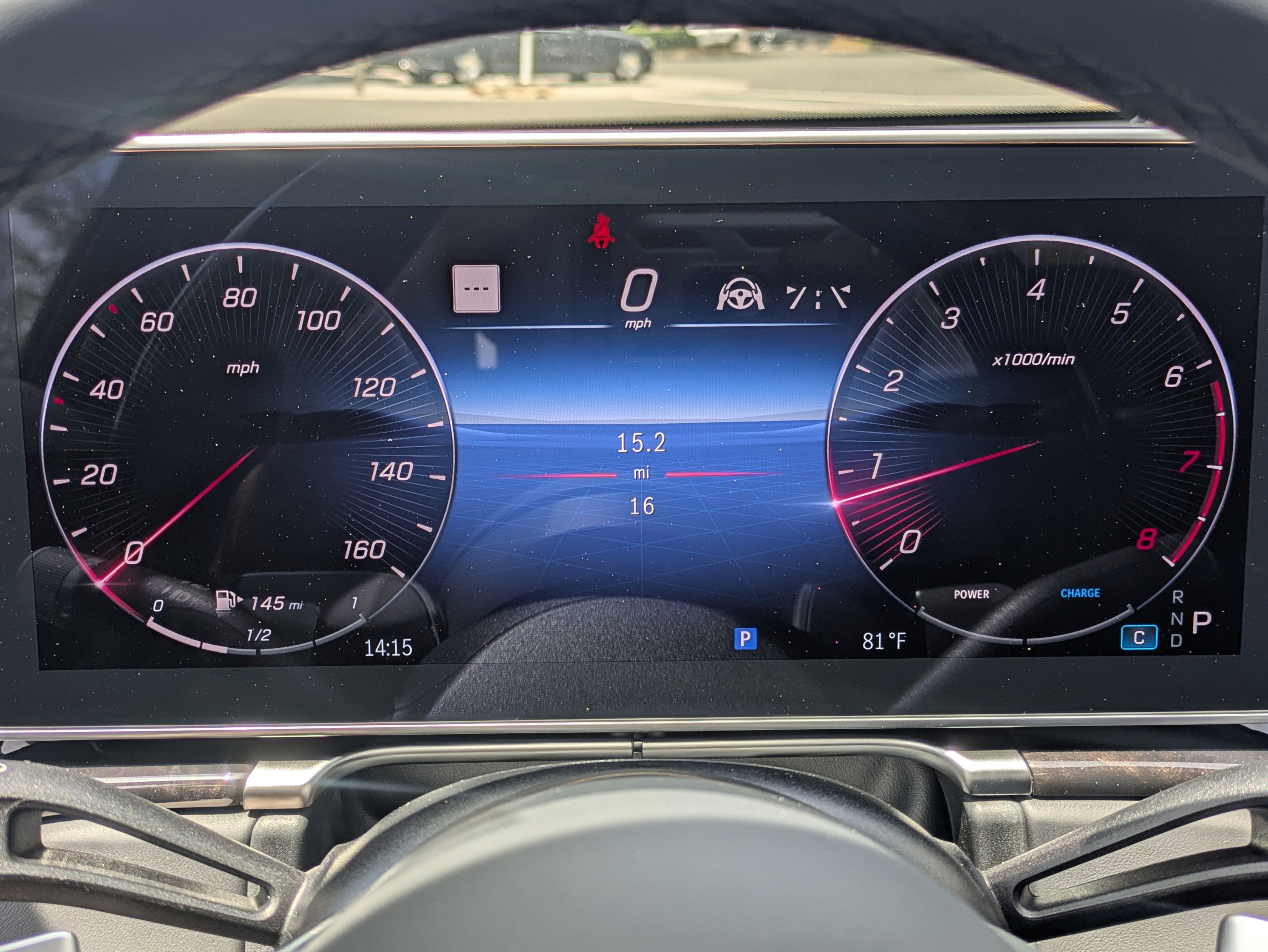 New 2026 MANUFAKTUR Moonlight White Metallic Mercedes-Benz S 580 image 24