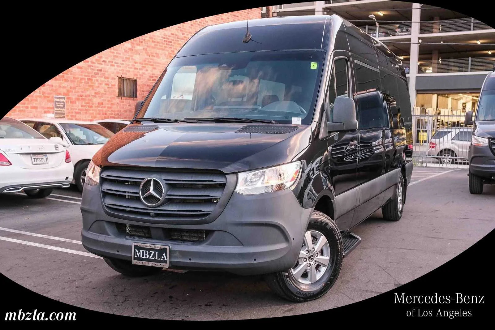 2023 Mercedes-Benz Sprinter 2500 170 WB HO High Roof's photo