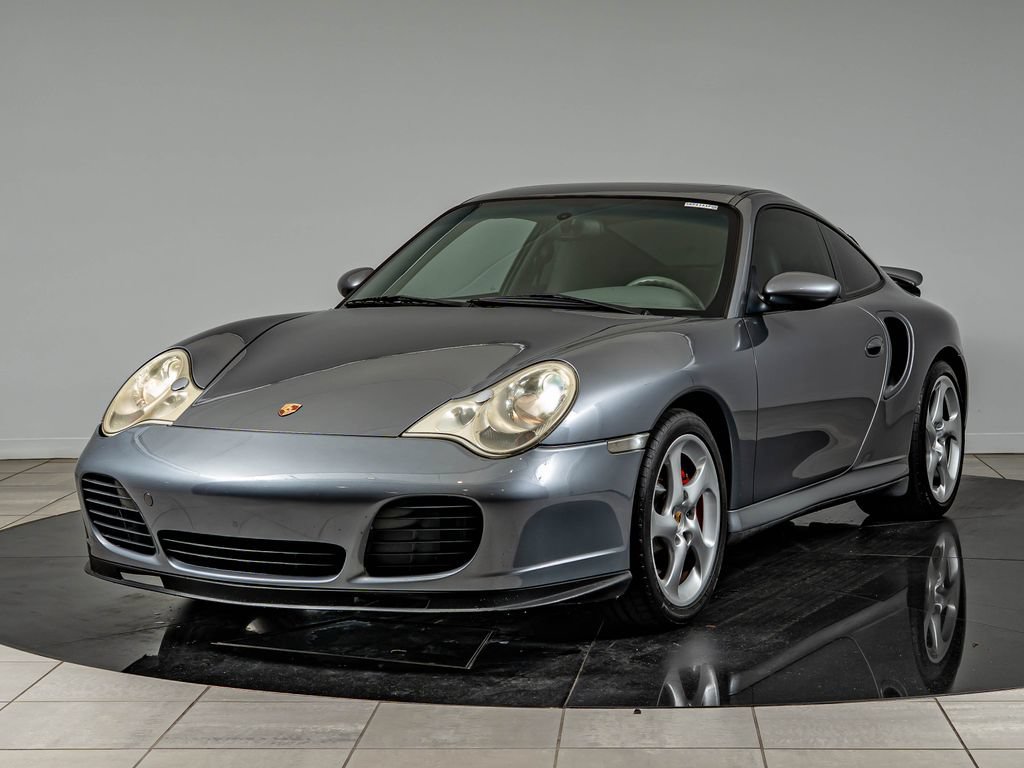 2003 Porsche 911