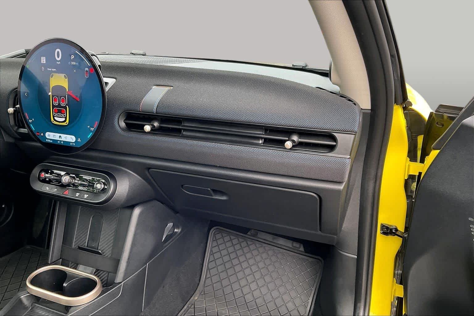 Used 2025 Sunny Side Yellow MINI Cooper S image 17