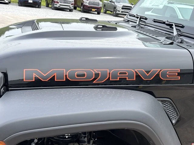 New 2026 Black Jeep Mojave image 11