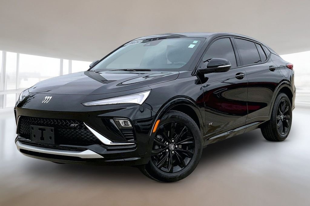 2025 Buick Envista Sport Touring's photo