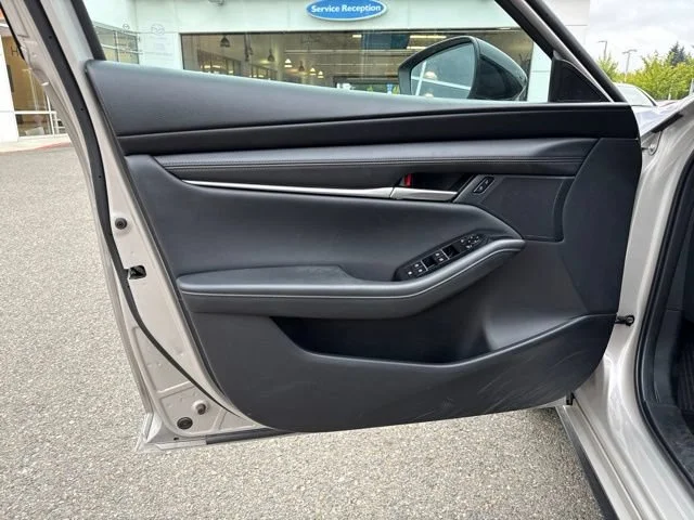 Used 2024 Platinum Quartz Metallic Mazda 2.5 S Select Sport image 14