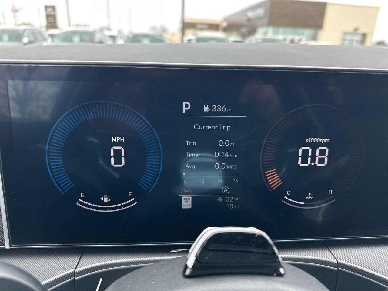 New 2026 Red Hyundai XRT AWD image 113