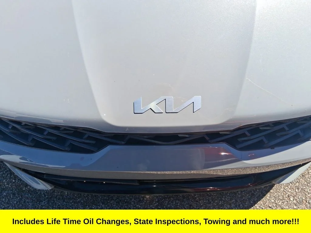 Certified Used 2023 Gray Kia GT-Line image 3