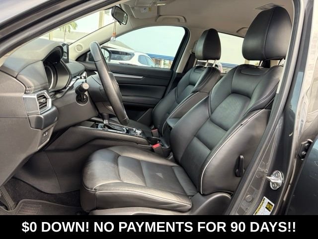 Used 2024 Gray Mazda 2.5 S Select Package image 8