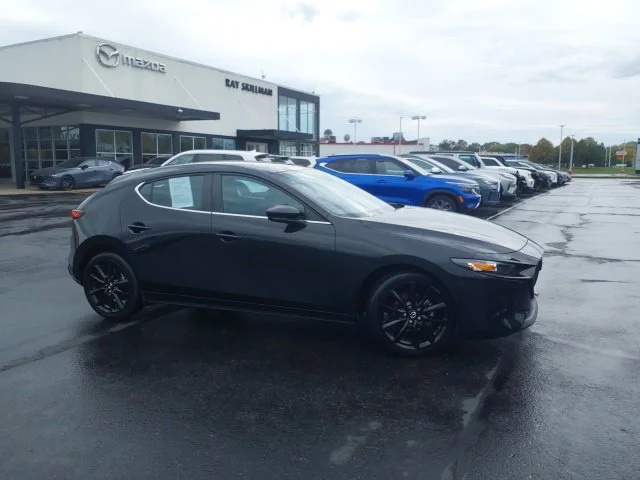 2024 Mazda Mazda3