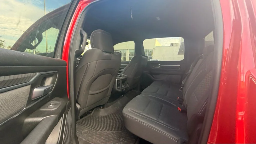 Used 2025 Red Ram Big Horn/Lone Star image 7
