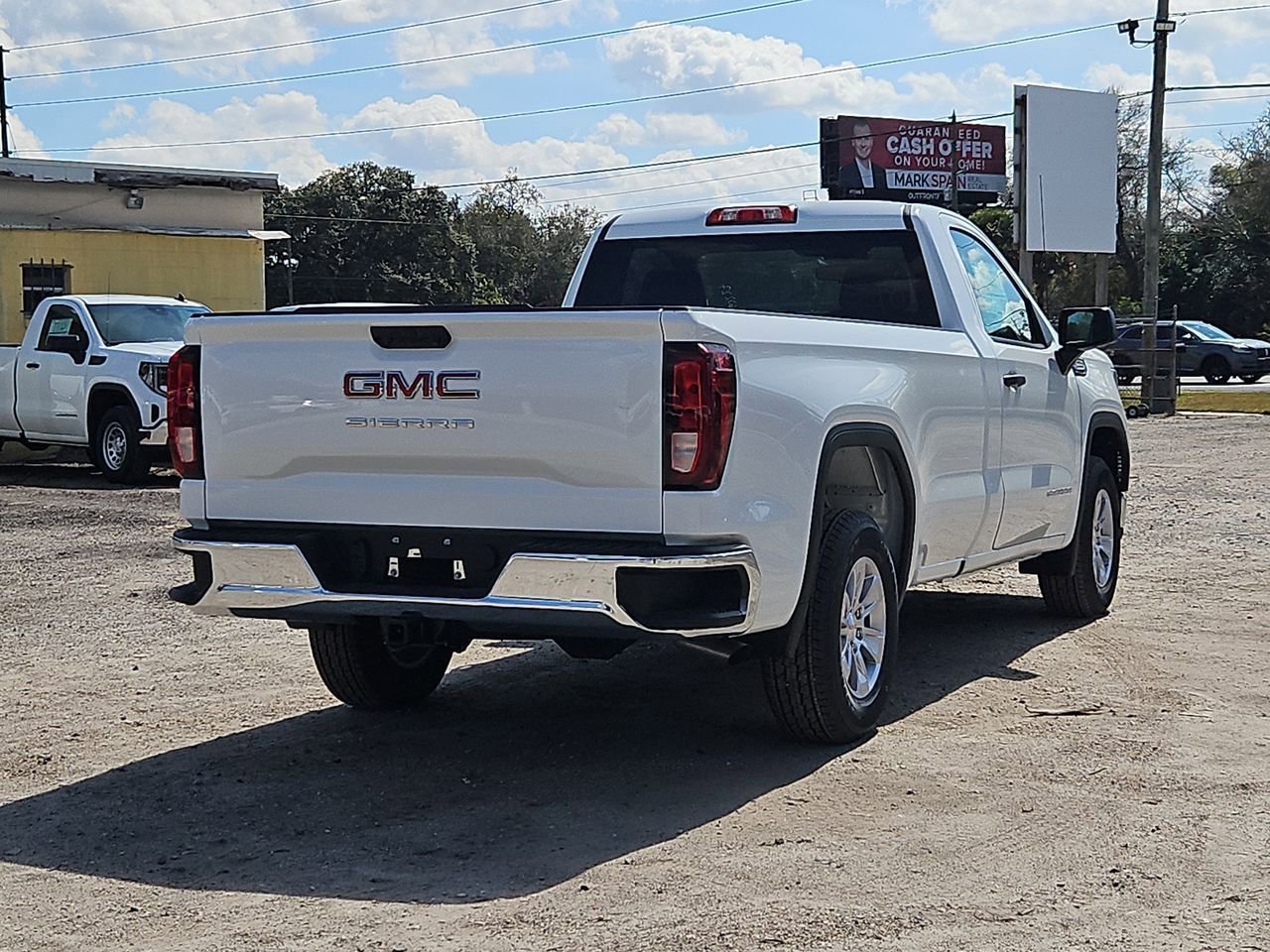 New 2026 Summit White GMC Pro image 8