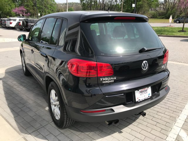 Used 2012 Deep Black Metallic Volkswagen S w/Sunroof image 6