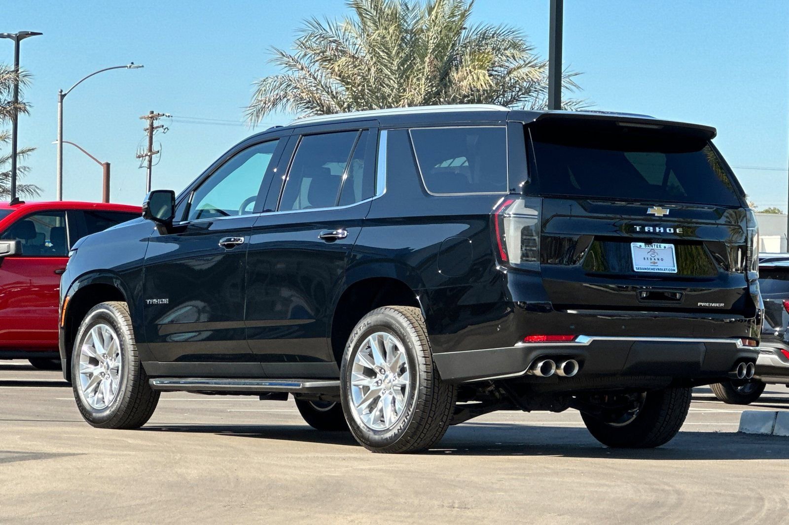 2026 Chevrolet Tahoe Premier - Photo 6
