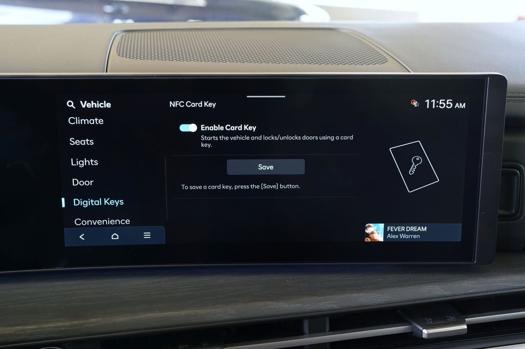 New 2026 Atlantis Blue Hyundai Limited image 51