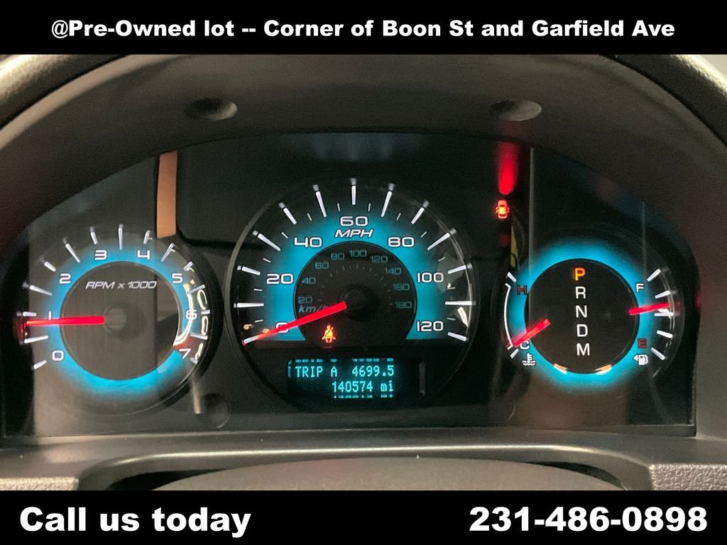 Used 2010  Ford SEL image 21
