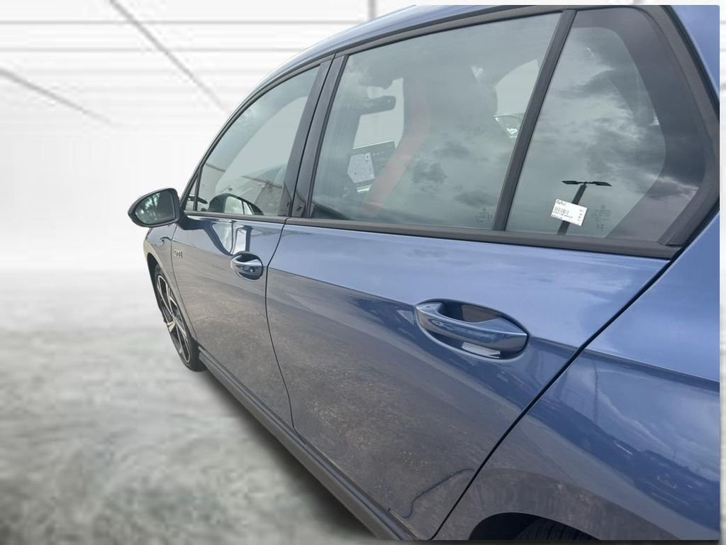 New 2026 Blue Volkswagen 2.0T SE image 27