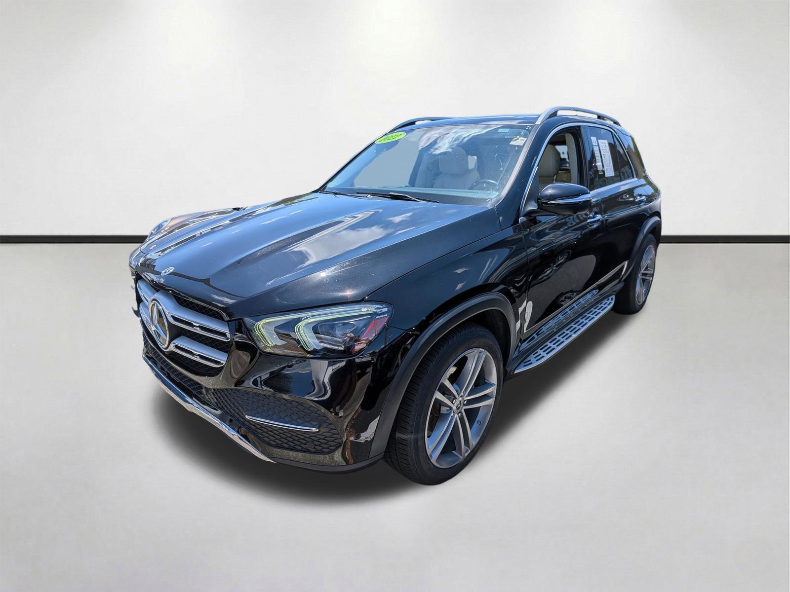 Used 2022 Black Mercedes-Benz GLE 350 image 6