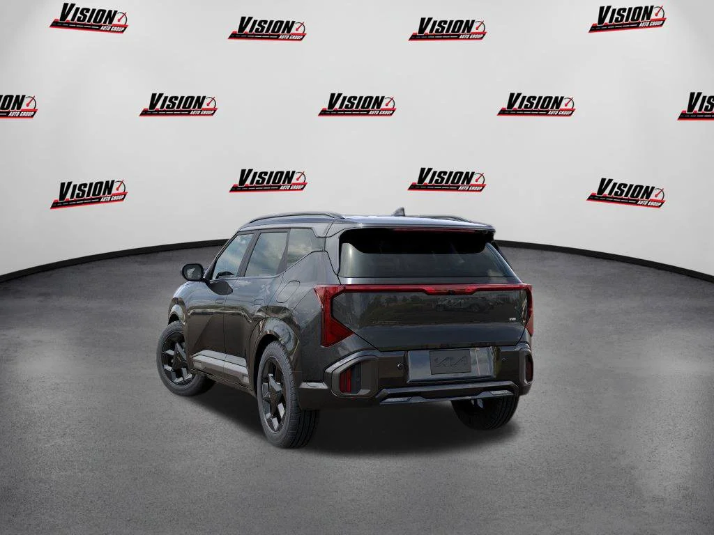 New 2027 Gray Kia X-Line S image 4